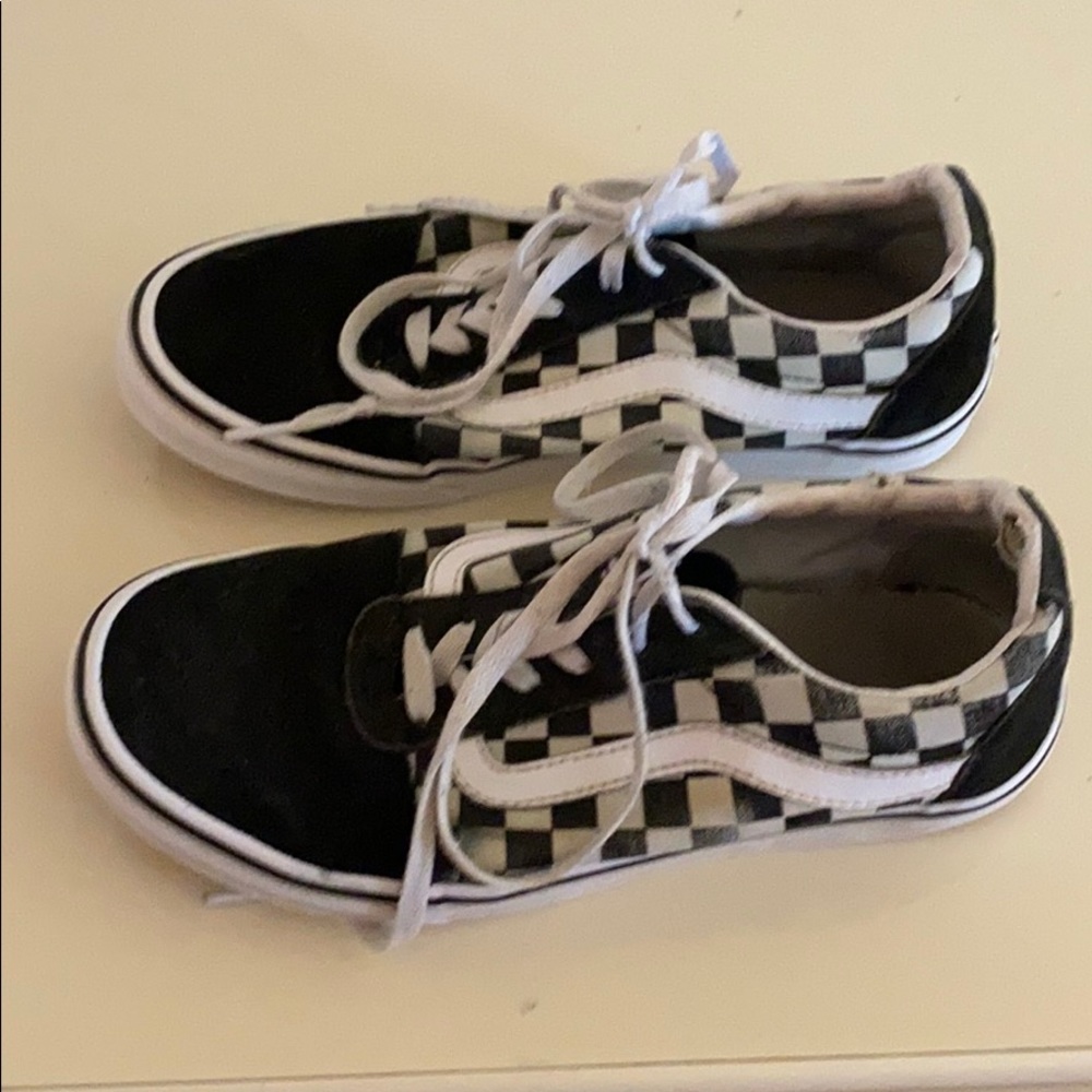 Vans Old Skool - Primary Check